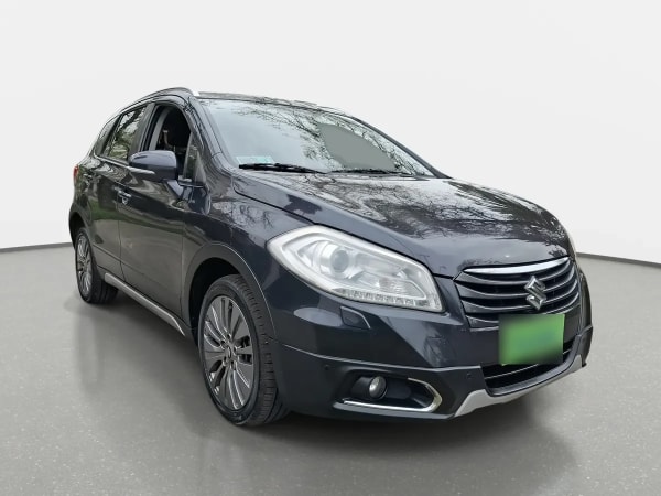 Suzuki S-Cross 1.6 Glx 4wd Cvt At 5p año 2016