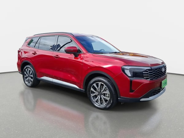 Ford Territory 1.5 Trend 4x2 At 5p año 2026 Ford Territory 1.5 Trend 4x2 At 5p año 2026