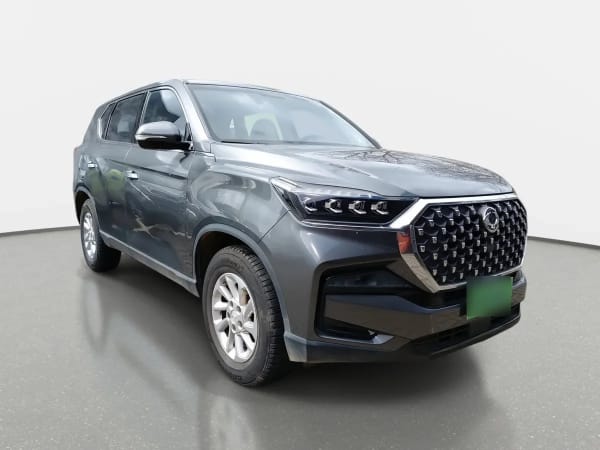 Ssangyong Rexton 2.0t Lx Awd 6ab 6at 5p año 2023 Ssangyong Rexton 2.0t Lx Awd 6ab 6at 5p año 2023