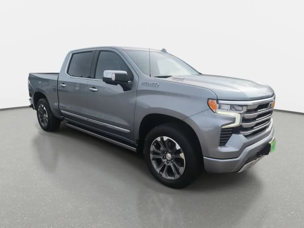 Chevrolet Silverado 3.0 High Country 4x4 At 4p año 2023 Chevrolet Silverado 3.0 High Country 4x4 At 4p año 2023
