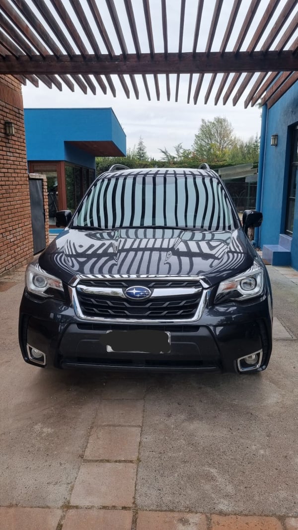 SUBARU FORESTER 2.5 Si Drive Limited Sport At 4x4 año 2018