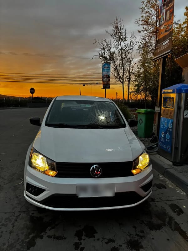 VOLKSWAGEN GOL 1.6 Trendline Mt año 2021