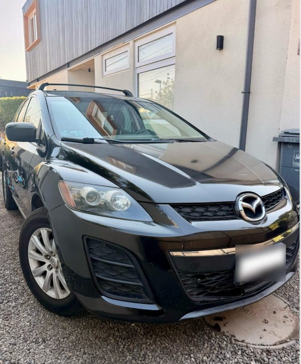 MAZDA CX-7 2.5 R At año 2012