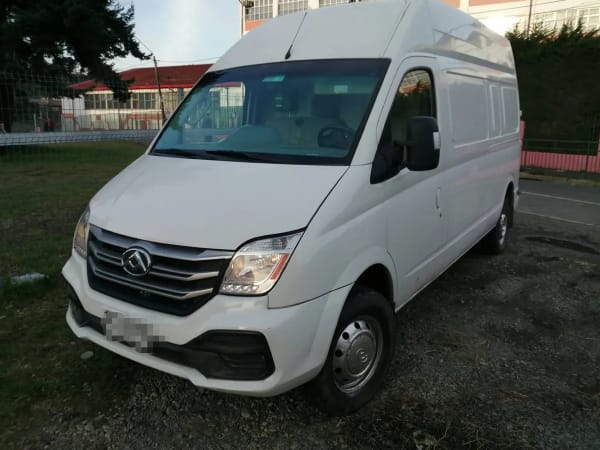 MAXUS V80 2.5 Fl Minibus 15+1 E5 Dlx Mt Diesel año 2021 MAXUS V80 2.5 Fl Minibus 15+1 E5 Dlx Mt Diesel año 2021