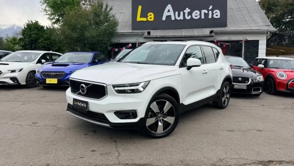 Volvo Xc40 D4 año 2021 Volvo Xc40 D4 año 2021