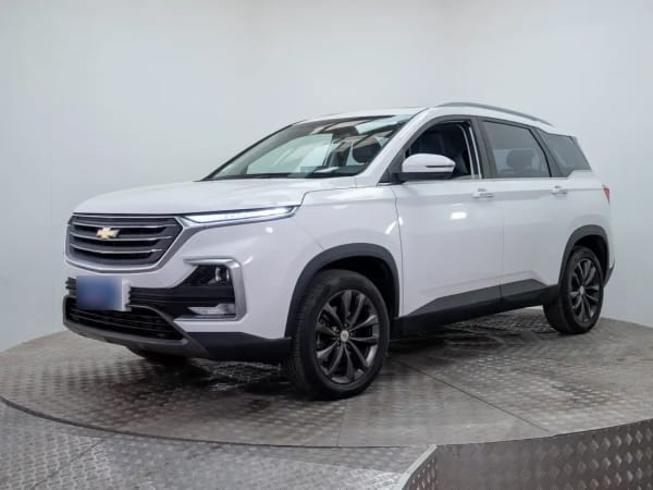 Chevrolet Captiva 1.5 Ltz At año 2024