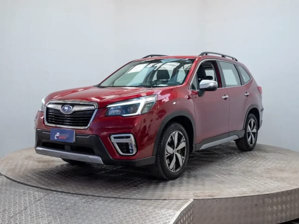 Subaru Forester 2.0 Awd Limited Es At 4x4 año 2021 Subaru Forester 2.0 Awd Limited Es At 4x4 año 2021