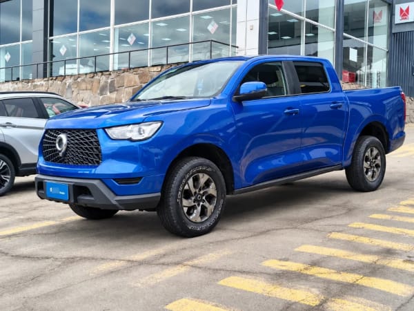 Great Wall Poer 4x2 Mt Elite 2.0 año 2022 Great Wall Poer 4x2 Mt Elite 2.0 año 2022