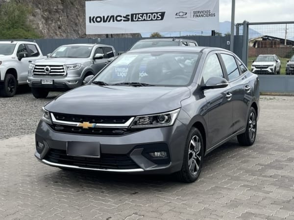 Chevrolet Sail Nb Cvt 1.5 año 2026 Chevrolet Sail Nb Cvt 1.5 año 2026