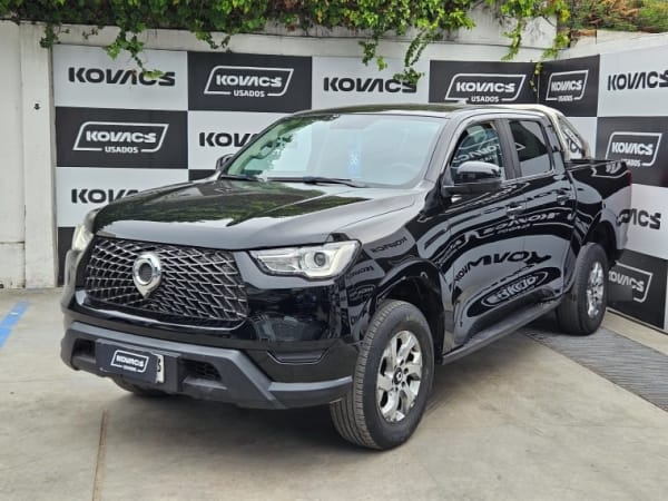 Great Wall Poer 2.0 Elite Mt Diesel año 2022 Great Wall Poer 2.0 Elite Mt Diesel año 2022