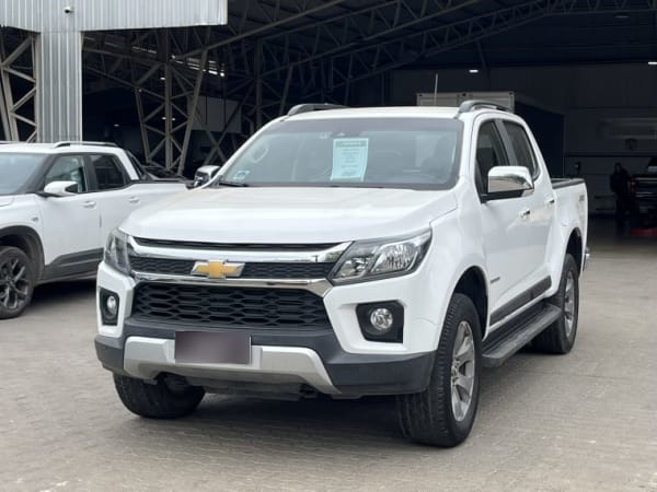 Chevrolet Colorado Ltz 4wd 2.8 At año 2023 Chevrolet Colorado Ltz 4wd 2.8 At año 2023