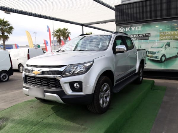 Chevrolet Colorado Ltz 2.8 At 4x4 año 2023 Chevrolet Colorado Ltz 2.8 At 4x4 año 2023