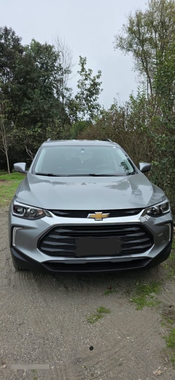 CHEVROLET TRACKER 1.2 Ltz P Mt año 2024