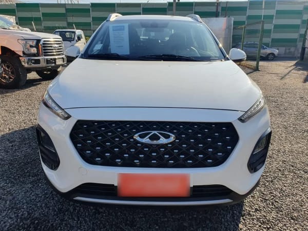 Chery TIGGO 2 1.5 Pro Gls Mt año 2023 Chery TIGGO 2 1.5 Pro Gls Mt año 2023
