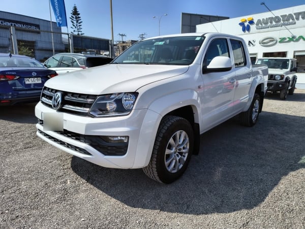 Volkswagen Amarok Trendline 4x4 2.0 año 2023