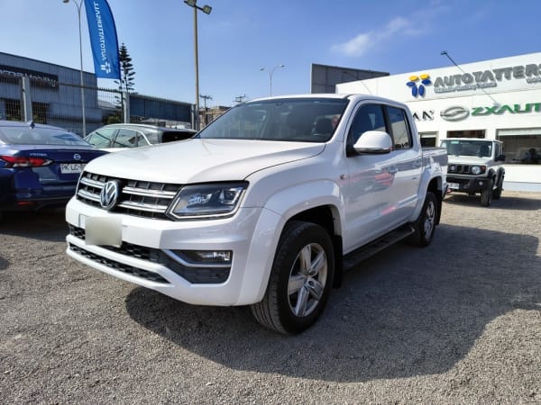 Volkswagen Amarok Tdi 4x4 2.0 año 2023