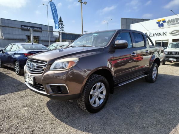 JAC T6 Diesel T/m 2.0 año 2019