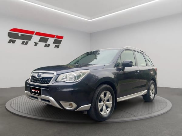 Subaru Forester All Xs Cvt 2.0 año 2014 Subaru Forester All Xs Cvt 2.0 año 2014