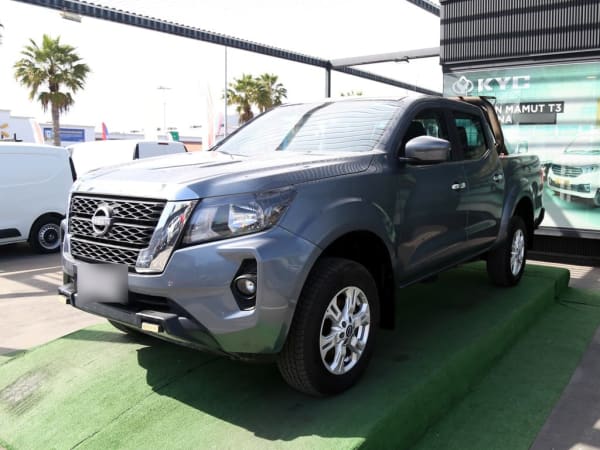 Nissan Navara 2.3 Xe Mt 4x4 año 2024 Nissan Navara 2.3 Xe Mt 4x4 año 2024