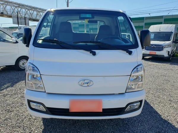 HYUNDAI PORTER año 2021 HYUNDAI PORTER año 2021