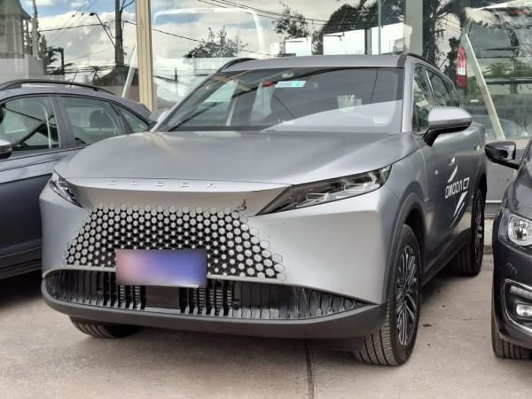 Omoda C7 Dct 1.6 Aut año 2026
