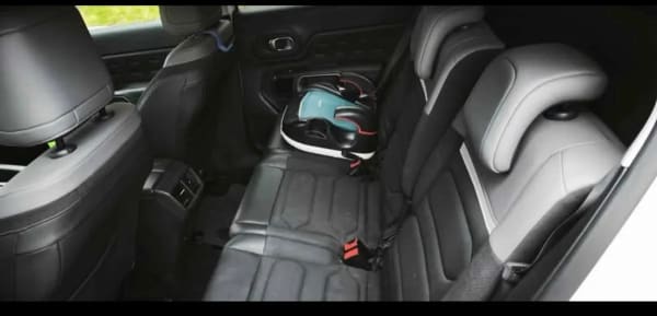 Citroen C-5 1.5 Aircross Bluehdi 130 S&s Eat8 Feel At Diesel año 2023