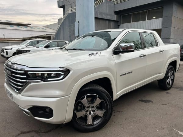 Ram Rampage Laramie 4x4 2.2 Aut año 2026