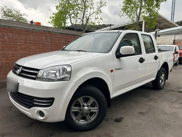 Great Wall Wingle 5 G Elite 2.2 4x2 año 2019 Great Wall Wingle 5 G Elite 2.2 4x2 año 2019