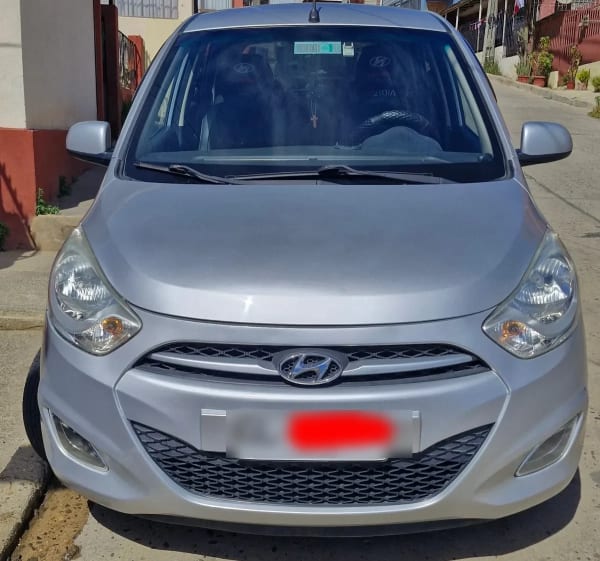 HYUNDAI I-10 1.1 Fl Gls (base) Mt año 2014 HYUNDAI I-10 1.1 Fl Gls (base) Mt año 2014