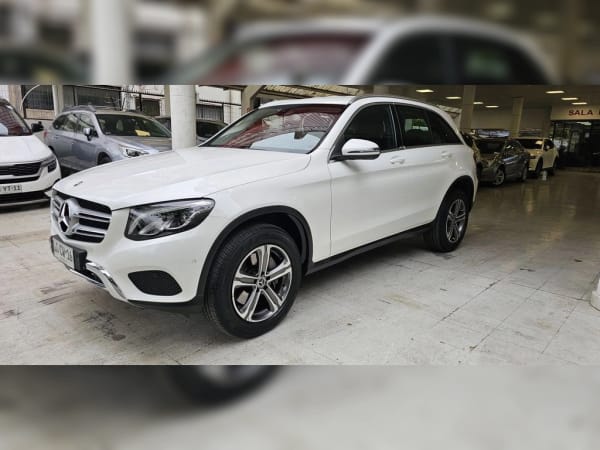 Mercedes-Benz 220 Glc 220 2.1 D 4x4 At año 2020 Mercedes-Benz 220 Glc 220 2.1 D 4x4 At año 2020