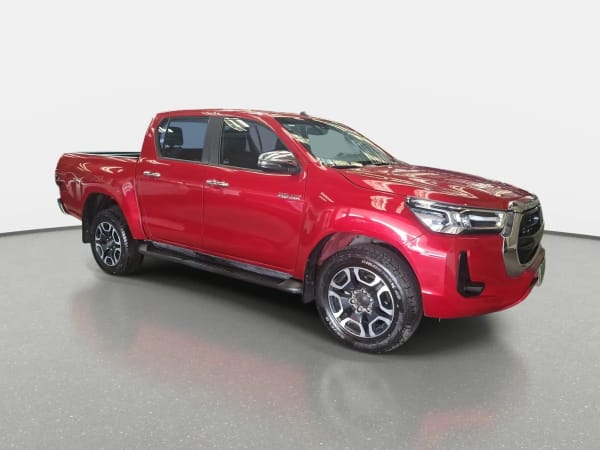 Toyota Hilux 2.8 Srv Diesel 4x4 Dob. Cab. At 4p año 2024