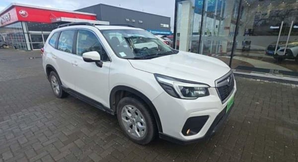Subaru Forester 2.0i X Awd At 5p año 2021 Subaru Forester 2.0i X Awd At 5p año 2021