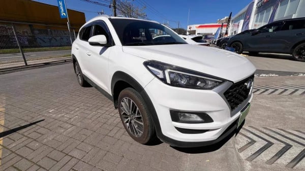 Hyundai Tucson 2.0 Value 4x2 Fl Mt 5p año 2020 Hyundai Tucson 2.0 Value 4x2 Fl Mt 5p año 2020