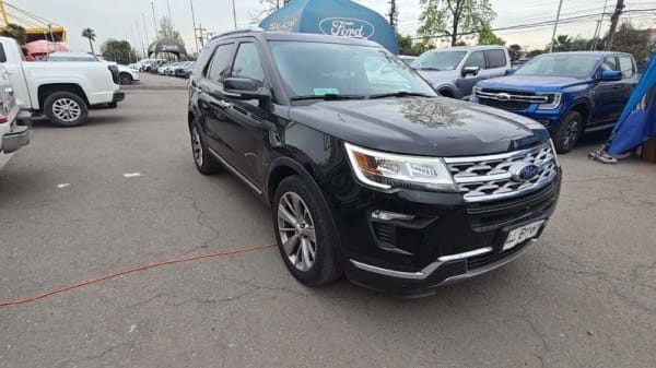 Ford Explorer 2.3 Limited 4x2 At 5p año 2019