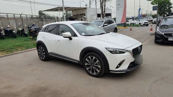 Mazda Cx-3 2.0 Gt Awd 6at 5p año 2020 Mazda Cx-3 2.0 Gt Awd 6at 5p año 2020