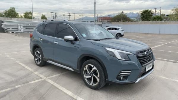 Subaru Forester 2.5i Limited Eyesight Gardx Awd At 5p año 2025 Subaru Forester 2.5i Limited Eyesight Gardx Awd At 5p año 2025
