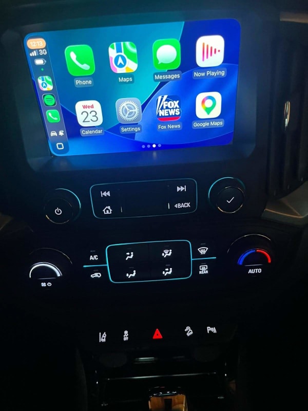 Chevrolet Colorado 2.8 Ctdi 4x4 Hc At 4p año 2021