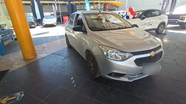 Chevrolet Sail 1.5 Ls 4x2 Mt 4p año 2018 Chevrolet Sail 1.5 Ls 4x2 Mt 4p año 2018
