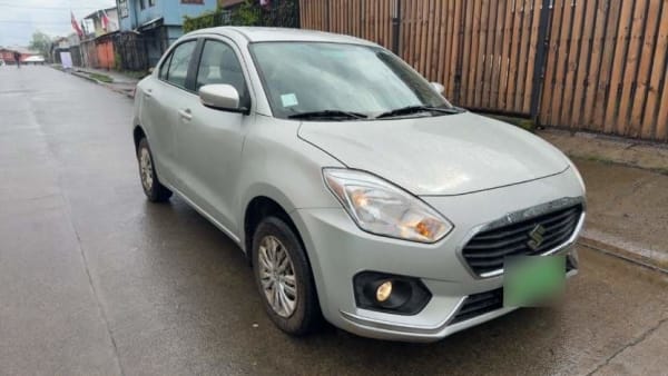 Suzuki Dzire 1.2 Gl 4x2 Mt 4p año 2019 Suzuki Dzire 1.2 Gl 4x2 Mt 4p año 2019