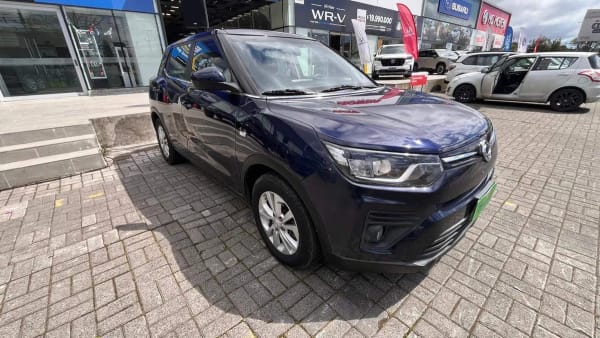 Ssangyong Tivoli 1.6 Tx1010 4x2 Mt 5p año 2020 Ssangyong Tivoli 1.6 Tx1010 4x2 Mt 5p año 2020