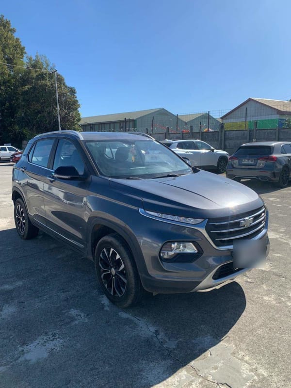 Chevrolet Groove 1.5 Premier S 4x2 Mt 5p año 2025 Chevrolet Groove 1.5 Premier S 4x2 Mt 5p año 2025