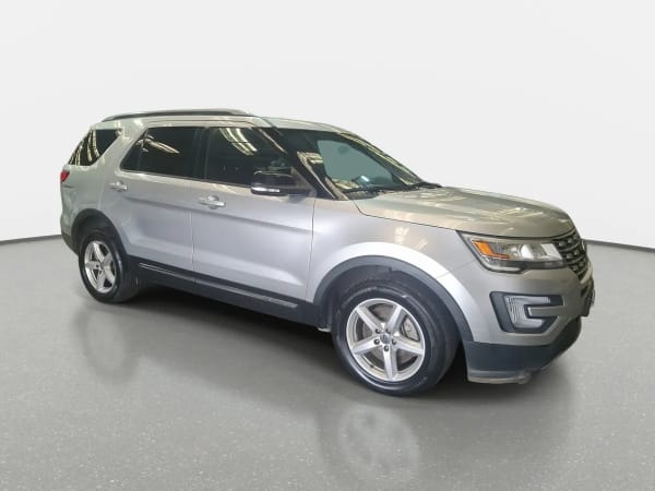 Ford Explorer 3.5 Xlt 4x2 3 Corridas At 5p año 2017 Ford Explorer 3.5 Xlt 4x2 3 Corridas At 5p año 2017
