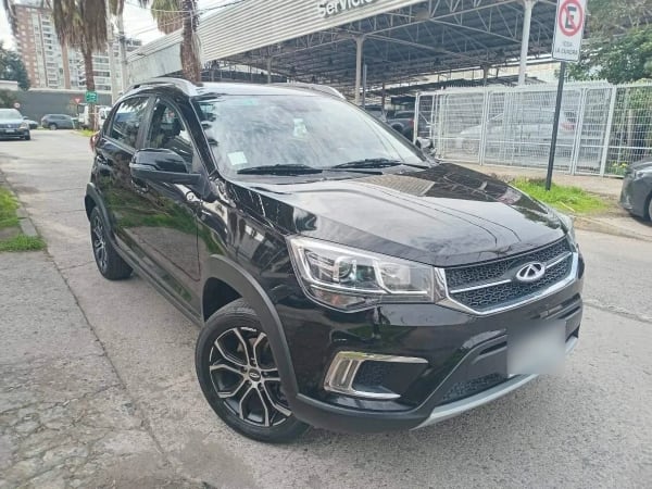 Chery Tiggo 2 1.5 Vvt Gls 4x2 Mt 5p año 2022 Chery Tiggo 2 1.5 Vvt Gls 4x2 Mt 5p año 2022