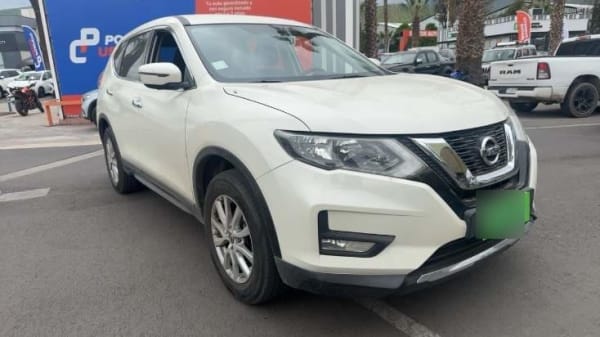 Nissan X-Trail 2.5 Sense 4x2 Cvt At 5p año 2018 Nissan X-Trail 2.5 Sense 4x2 Cvt At 5p año 2018