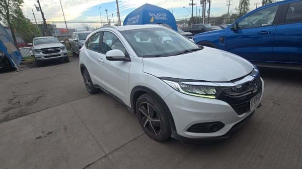 Honda Hr-V 1.8 Exl 4x2 Cvt At 5p año 2022 Honda Hr-V 1.8 Exl 4x2 Cvt At 5p año 2022