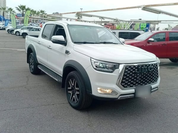JAC T8 2.0 Advance 4x4 Diesel Euro6 At 4p año 2026 JAC T8 2.0 Advance 4x4 Diesel Euro6 At 4p año 2026