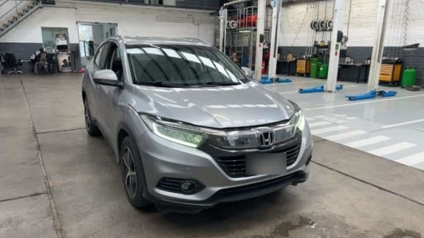 Honda Hr-V 1.8 Exl 4x2 Cvt At 5p año 2022 Honda Hr-V 1.8 Exl 4x2 Cvt At 5p año 2022