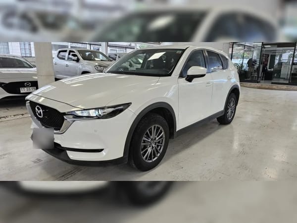 Mazda 323 Cx5 2.0 R Ipm Mt año 2020