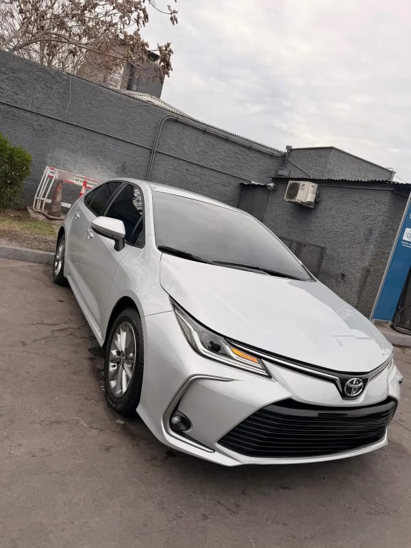 Toyota COROLLA 2.0 Xei Mt año 2022 Toyota COROLLA 2.0 Xei Mt año 2022