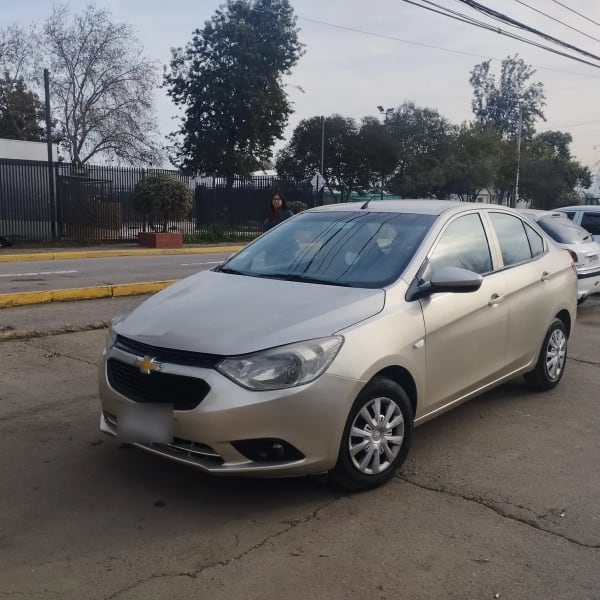 Chevrolet SAIL Otra año 2016 Chevrolet SAIL Otra año 2016